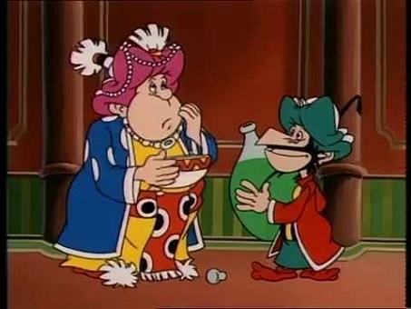 KALENDAR: Rođenje velikog vezira Iznoguda KALENDAR: Rođenje velikog vezira Iznoguda