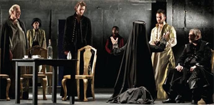 Njegoš i Mekdona ponovo u nacionalnom teatru Njegoš i Mekdona ponovo u nacionalnom teatru