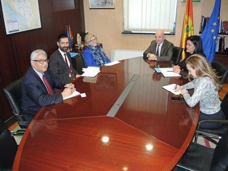 Nurković: Podrška Amerike veoma značajna Nurković: Podrška Amerike veoma značajna