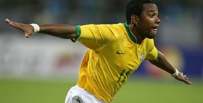 Robinjo ponovo u reprezentaciji Brazila Robinjo ponovo u reprezentaciji Brazila