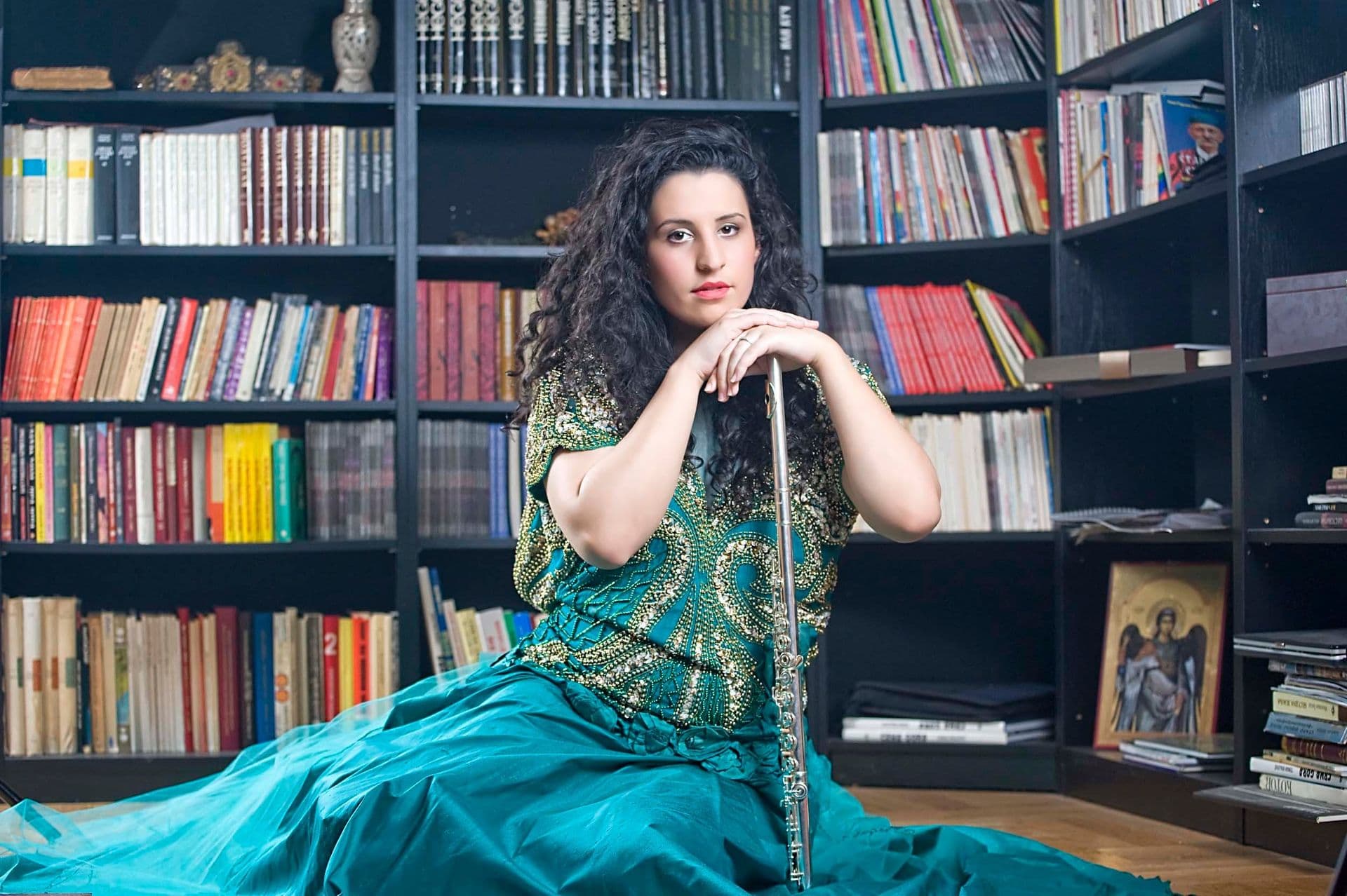 Koncert polaznika Tradicionalne zimske škole flaute u Podgorici Koncert polaznika Tradicionalne zimske škole flaute u Podgorici