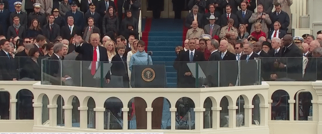 ANALITIČARI: Trampov govor “čist populizam” ANALITIČARI: Trampov govor “čist populizam”