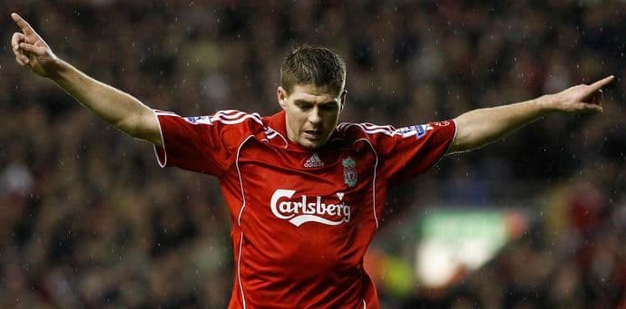 Džerard ponovo igra za Liverpul Džerard ponovo igra za Liverpul