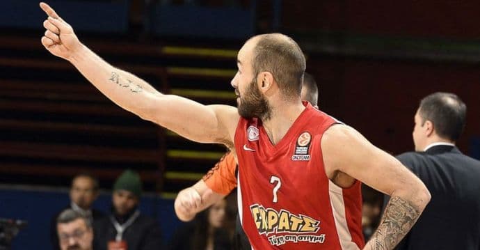 EL: Debakl Baskonije u Pireju, Real siguran EL: Debakl Baskonije u Pireju, Real siguran