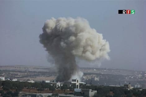 SIRIJA: Ubijeno više od 100 pripadnika Al Kaide SIRIJA: Ubijeno više od 100 pripadnika Al Kaide