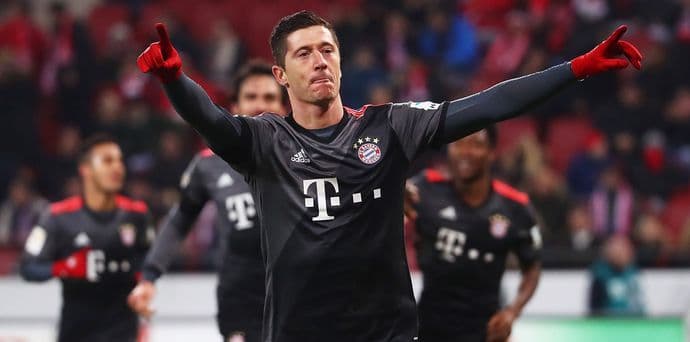 VIDEO: Majstorija Levandovskog u 91. minutu za trijumf Bajerna! VIDEO: Majstorija Levandovskog u 91. minutu za trijumf Bajerna!