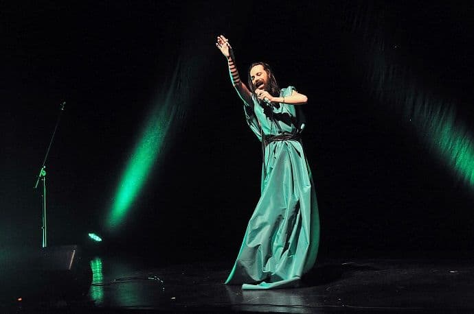 BOŽO VREĆO: Divlji cvijet sa Maglića i Durmitora BOŽO VREĆO: Divlji cvijet sa Maglića i Durmitora