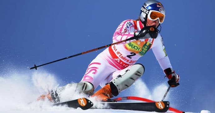 SK: Pobjeda Von u Garmiš-Partenkirhenu SK: Pobjeda Von u Garmiš-Partenkirhenu