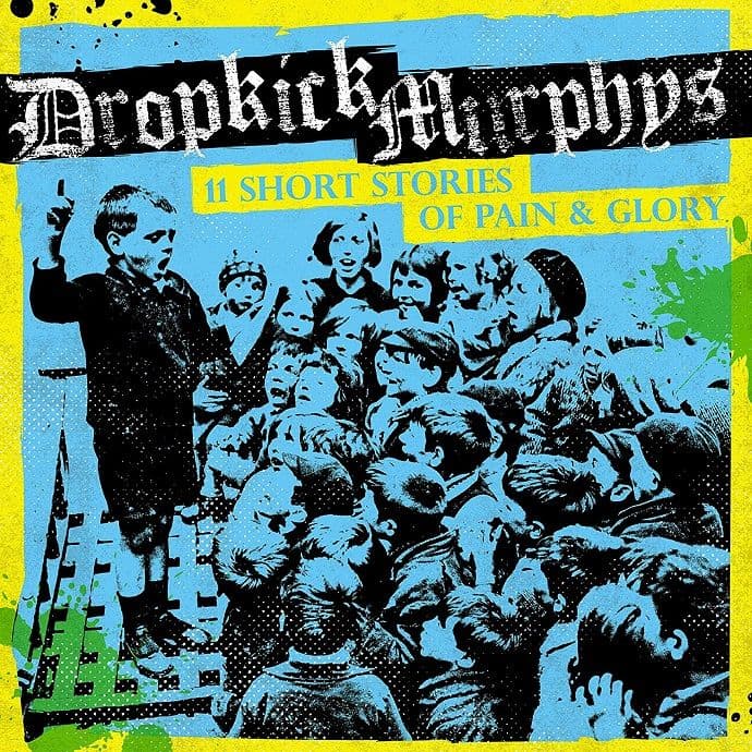 PANKERSKA MISA: Recenzija albuma benda Dropkick Murphys PANKERSKA MISA: Recenzija albuma benda Dropkick Murphys