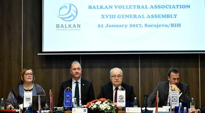 Crna Gora domaćin Balkan Kids Festivala, Cvetko Pajković potpredsjednik BVA Crna Gora domaćin Balkan Kids Festivala, Cvetko Pajković potpredsjednik BVA