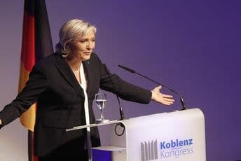 Marin le Pen: EU je doživjela neuspjeh u svakom pogledu 