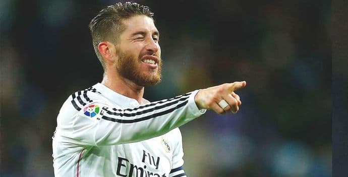 Serhio Ramos: Kriv sam vjerovatno i što se Firmino prehladio Serhio Ramos: Kriv sam vjerovatno i što se Firmino prehladio