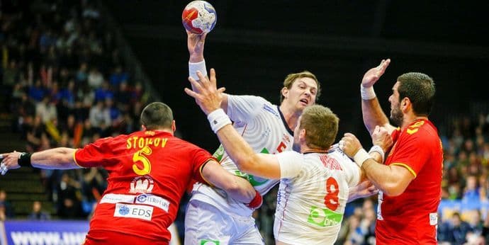 Norveška prvi četvrtfinalista, Makedonci nemoćni Norveška prvi četvrtfinalista, Makedonci nemoćni