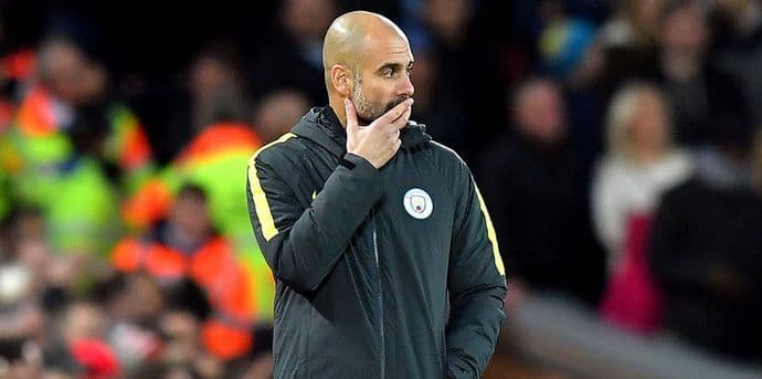 Gvardiola prvi put u karijeri bez polufinala! Gvardiola prvi put u karijeri bez polufinala!