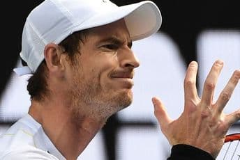 Debakl Mareja na ATP listi