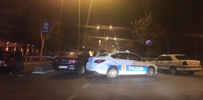 Ranjeni Mirko Vlahović na intenzivnoj njezi Ranjeni Mirko Vlahović na intenzivnoj njezi