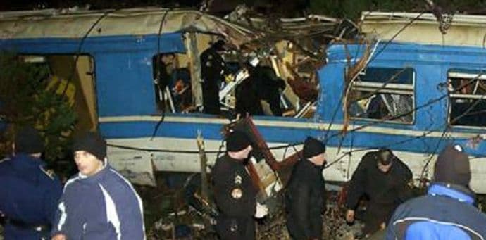 Jedanaest godina od željezničke nesreće na Bioču Jedanaest godina od željezničke nesreće na Bioču