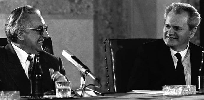 CIA otvorila arhive o Jugoslaviji: Od Tita do Tuđmana i Miloševića CIA otvorila arhive o Jugoslaviji: Od Tita do Tuđmana i Miloševića