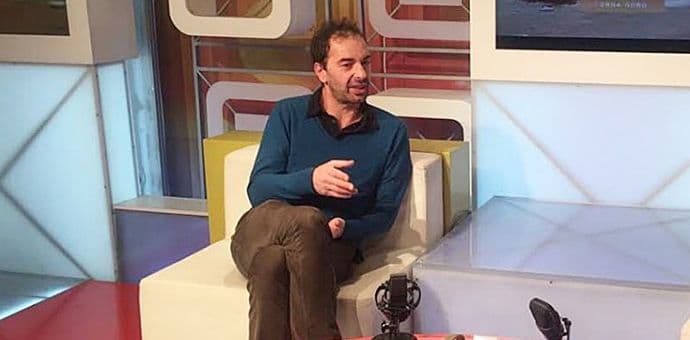 Grahovac: Počastvovan sam ulogom Krsta Popovića Grahovac: Počastvovan sam ulogom Krsta Popovića