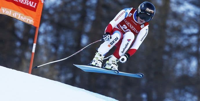 SK: Gut pobijedila u Garmišu SK: Gut pobijedila u Garmišu