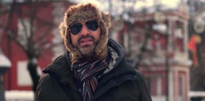 Srodna duša, Njegoš i maškare: Popaj zove na Praznik mimoze (Video) Srodna duša, Njegoš i maškare: Popaj zove na Praznik mimoze (Video)