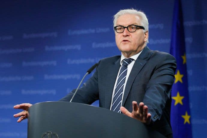 Predsjednik Njemačke traži oproštaj od homoseksualaca Predsjednik Njemačke traži oproštaj od homoseksualaca