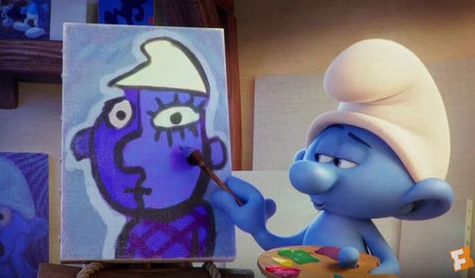 I Džulija Roberts među Štrumfovima (VIDEO) I Džulija Roberts među Štrumfovima (VIDEO)