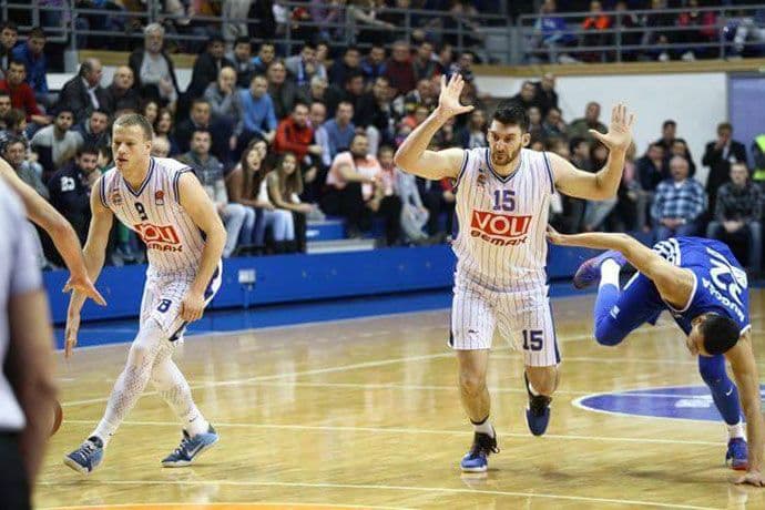 Crnogorski derbi ABA lige pripao Mornaru Crnogorski derbi ABA lige pripao Mornaru