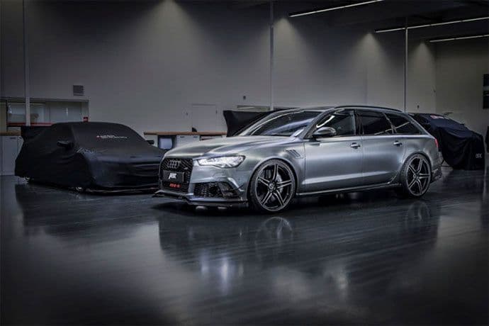 ABT Audi RS6-R unaprijed rasprodat ABT Audi RS6-R unaprijed rasprodat