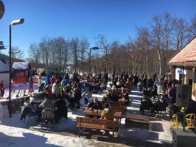 Na skijalištu Vučje rekordan broj posjetilaca Na skijalištu Vučje rekordan broj posjetilaca