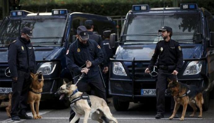 Španija: Uhapšeno 75 ljudi zbog krađe umjetničkih predmeta Španija: Uhapšeno 75 ljudi zbog krađe umjetničkih predmeta