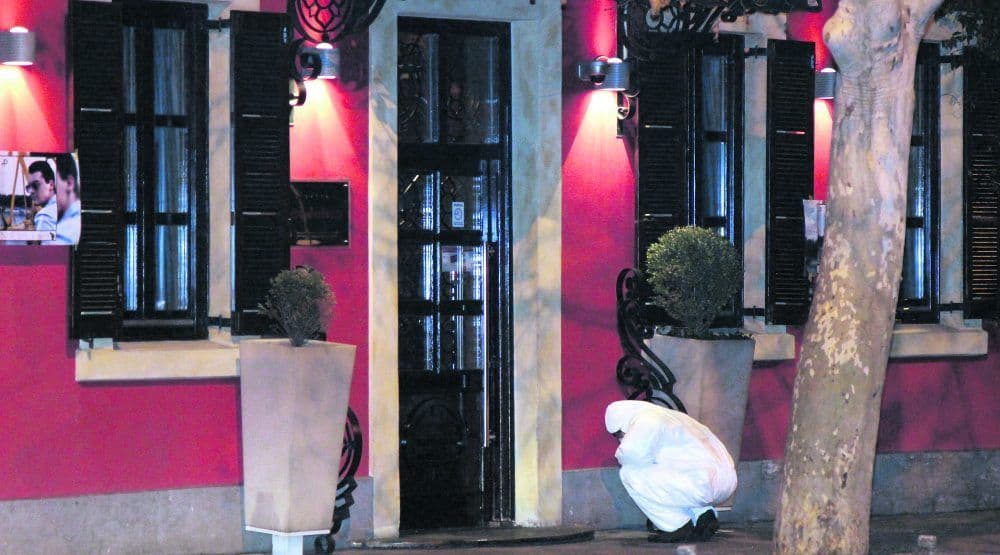 Trojica pod sumnjom za pokušaj ubistva Vlahovića Trojica pod sumnjom za pokušaj ubistva Vlahovića