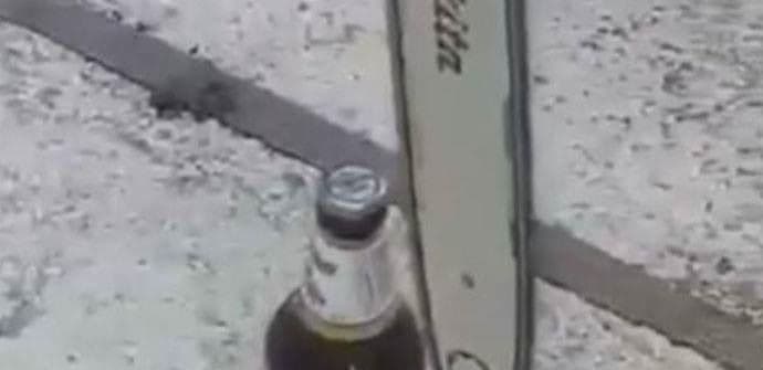 VIDEO: Evo kako se u Crnoj Gori otvara Nikšićko pivo VIDEO: Evo kako se u Crnoj Gori otvara Nikšićko pivo