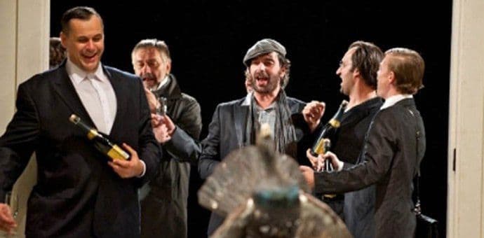 "Revizior" i "Greta" u CNP-u "Revizior" i "Greta" u CNP-u