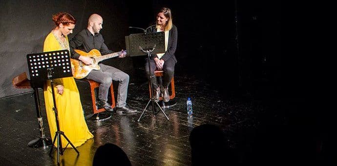 "Tiha je misao o tebi" u DODEST-u "Tiha je misao o tebi" u DODEST-u