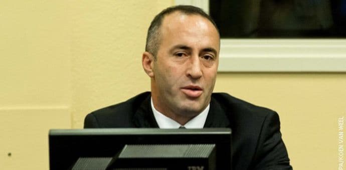 Haradinaj: Tači i Mustafa marionete Srbije Haradinaj: Tači i Mustafa marionete Srbije