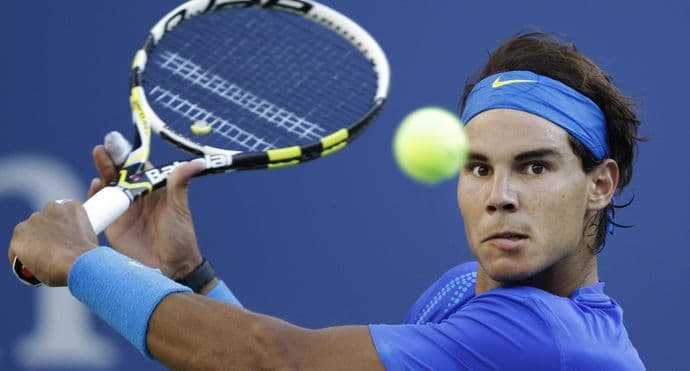 Nadal: Protiv Raonića uvijek postoji pritisak Nadal: Protiv Raonića uvijek postoji pritisak