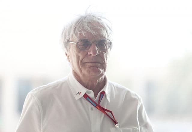 Berni Eklston dobio otkaz u F1! Berni Eklston dobio otkaz u F1!