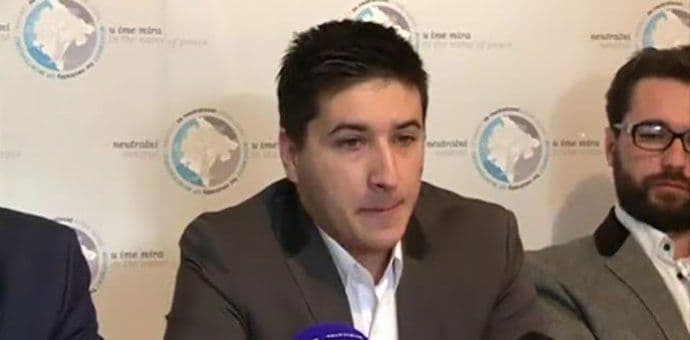 DAJKOVIĆ: Ne bismo prihvatili vlast ni sa BS DAJKOVIĆ: Ne bismo prihvatili vlast ni sa BS