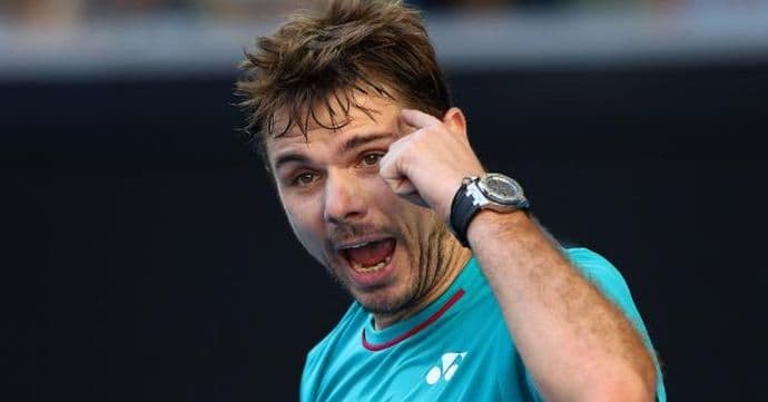 Vavrinka preko Conge do polufinala AO Vavrinka preko Conge do polufinala AO