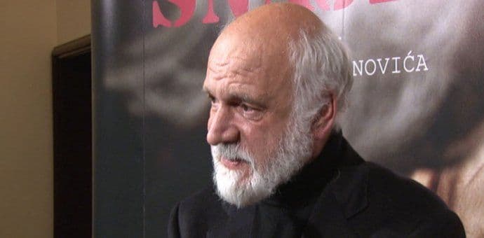 POPOVIĆ: U Zagrebu sam razvijao ono što sam ponio sa Cetinja POPOVIĆ: U Zagrebu sam razvijao ono što sam ponio sa Cetinja