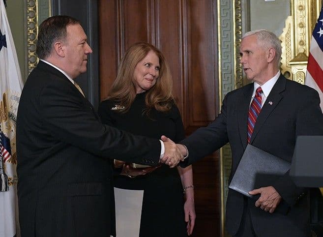 Odbor Senata SAD podržao Tilersona Odbor Senata SAD podržao Tilersona