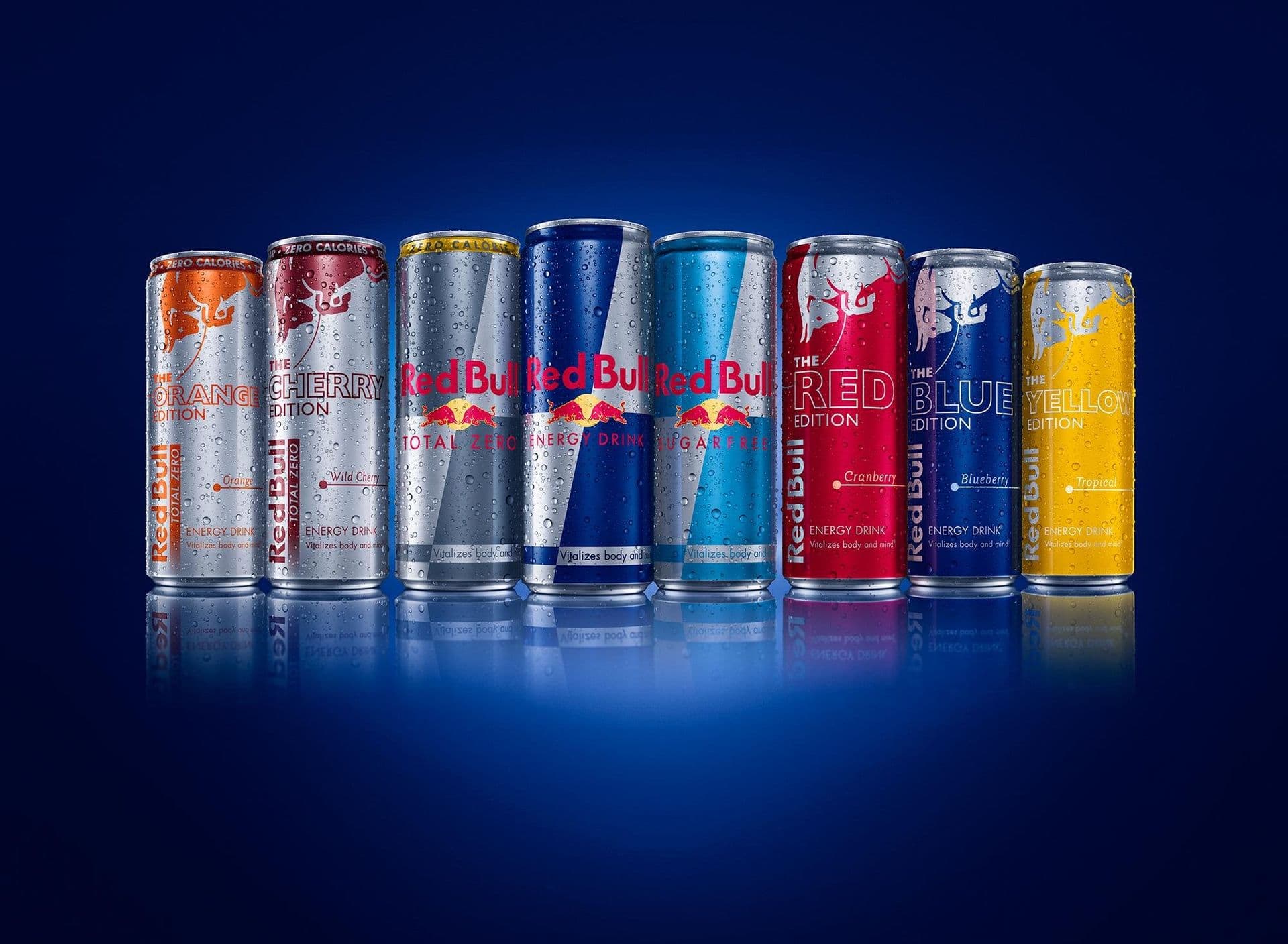 Red Bull prodao više od šest milijardi limenki Red Bull prodao više od šest milijardi limenki