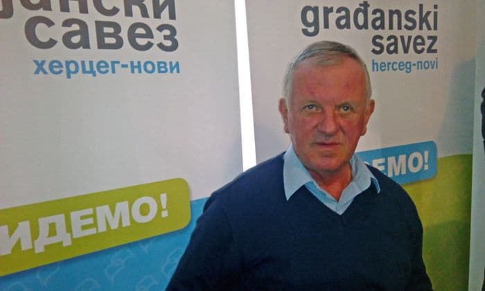 Gojković podnio ostavku Gojković podnio ostavku