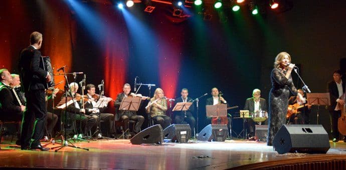 "Biseri narodnog melosa Crne Gore" u Danilovgradu "Biseri narodnog melosa Crne Gore" u Danilovgradu