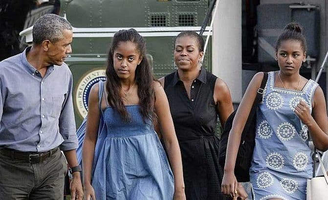 Ne brinite za Obamu, odlazi s pozamašnom sumom Ne brinite za Obamu, odlazi s pozamašnom sumom