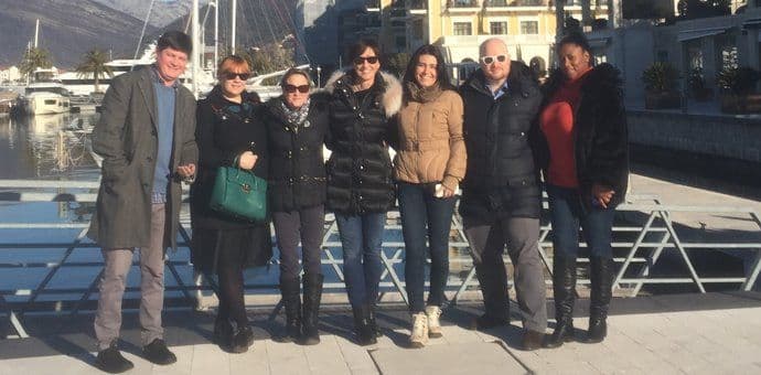 Organizatori događaja i kongresa zainteresovani za Crnu Goru Organizatori događaja i kongresa zainteresovani za Crnu Goru