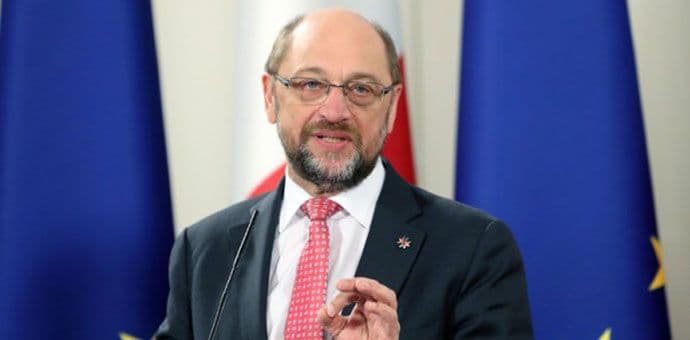 Šulc: Protjeraću američko nuklearno oružje iz Nemačke Šulc: Protjeraću američko nuklearno oružje iz Nemačke