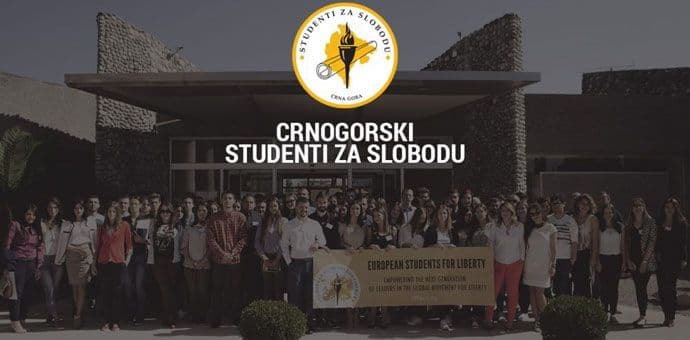 "Studenti za slobodu": Naša izjava nekorektno interpretirana "Studenti za slobodu": Naša izjava nekorektno interpretirana