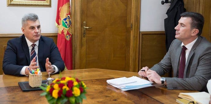 Brajović - Pejanović: Informisati građane o ratifikaciji Protokola Brajović - Pejanović: Informisati građane o ratifikaciji Protokola